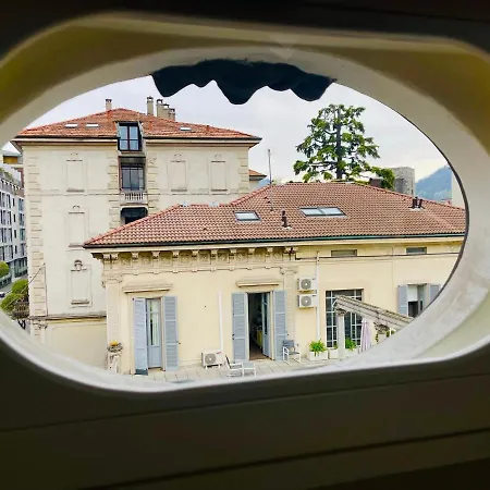 Lejlighed Skyview Como