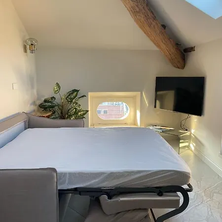 Apartamento Skyview