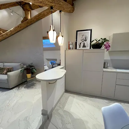 Apartmán Skyview Como